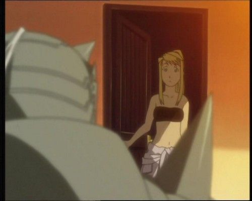 Otaku Gallery  / . / Anime e Manga / Full Metal Alchemist / Screen Shots / Episodi / 44 - Hohenheim della luce / 189.jpg